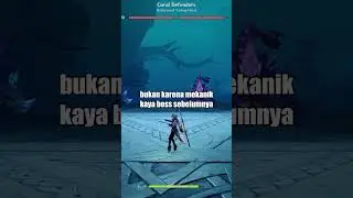 Boss Paling Malesin | Genshin Impact