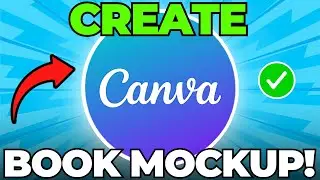 How to Create Book Mockup in Canva (Quick & Easy)