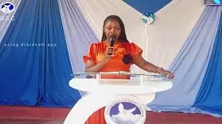 2ND SERVICE: GCC CHURCH