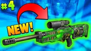 NEW SNIPER UNLOCKED!! | PTC #4 Black Ops 3 (Season 2)