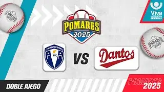 Frente Sur Rivas vs. Dantos - [Pomares 2025 | Doble Juego] - [25/05/2025]