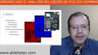 Arduino UNO Q - Diseño de PCB con Normas IPC [Análisis]