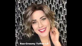 Rae by Rene of Paris Wig Review- Paris Wigs and Extensions