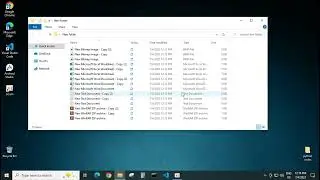 Python FileManager Script For Organize Your Files