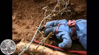 [WW1 STOP MOTION] L'Insignifiance D'un Soldat -1/6-  LE FILM