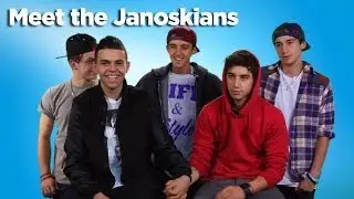 The Janoskians Awkward Interview Situation