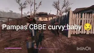 Fallout 4 xbox mods 2025 (Tutorial CBBE CURVY)