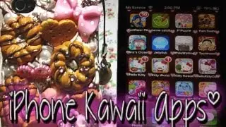 My Top 5 Kawaii iPhone Games (FREE)