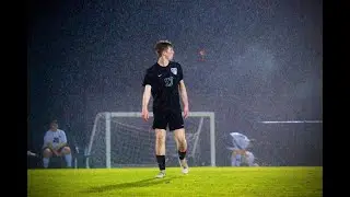 Luke McGinnis Soccer Highlight Video
