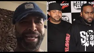 Joe Budden REVEALS The DEAL Joell Ortiz & Crooked I OFFERED HIM For SLAUGHTERHOUSE ALBUM