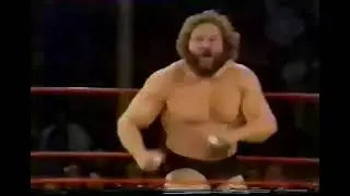 Норд-варвар дебютирует в Portland Wrestling