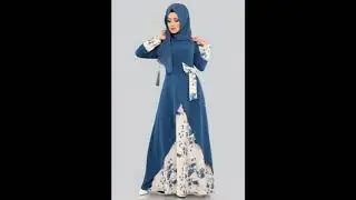 Melhores estilos de moda muçulmana com abaya