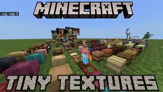 4-bit craft texture pack review in Minecraft