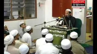 Asabiyyah Bangsa Arab - Ustaz Azhar Idrus