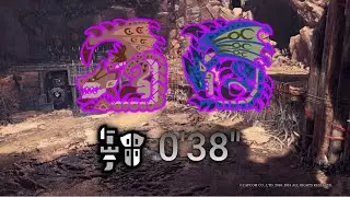 Do you remember this Quest ? | MHW Iceborne