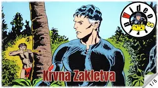 Mister No - Krvna Zakletva - Strip u boji - (1/5)
