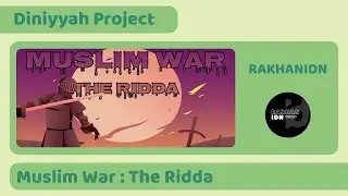 Muslim War : The Ridda | English Project