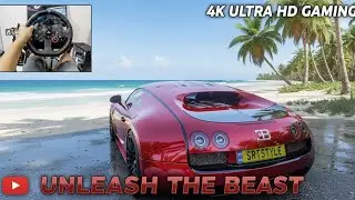 Forza Motorsport Gameplay | The Most Realistic Racing Experience