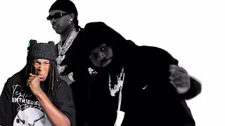 4 BATZ AND LIL BABY WENT CRAZY- 4 Batz  & Lil Baby- Roll Da Dice (official music video) Reaction