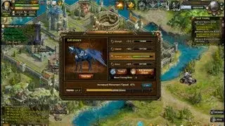 Wartune Mounts - lvl 74 DocSatoru - Evil Unicorn Included