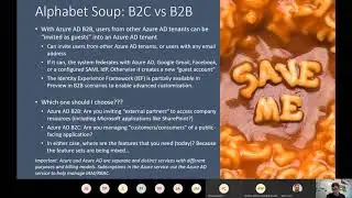 A Developer's Introduction to Azure Active Directory B2C