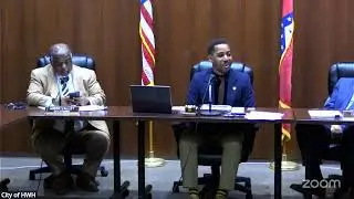 City Council Meeting - 11-18-25