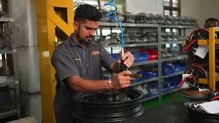 DOL Mobility - Made in India BLDC Hub Motor