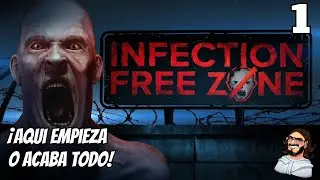 &iquest;Sobrevivir&iacute;as a un apocalipsis zombie en tu ciudad? Infection Free Zone
