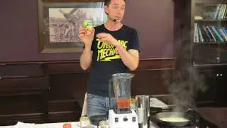 Aaron Brunet, Masterchef; Vegan Butter Chicken Sauce
