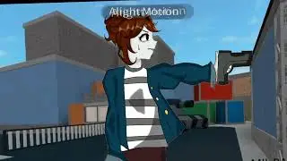 hero sheriff murder innocent 🔪🛐(mm2)
