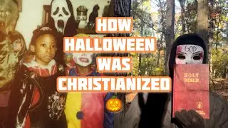 How Halloween was Christianized | Short Film | The True History of Halloween | Samhain 