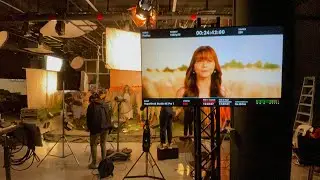 OMG Virtual Production (VP) showreel - June2025