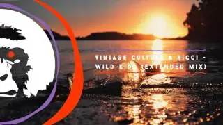 [HOUSE] Vintage Culture & Ricci - Wild Kidz (Extended Mix)