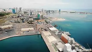 Marginal de Luanda - Epdrones