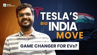 Tesla India Entry Explained ⚡ Pricing, Import Duties & EV Adoption