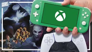 Weitere Xbox Spiele f&uuml;r PS5 und Nintendo Switch?