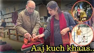 Kyi Dino Baad Ghar Se Bahar Nikalkr Acha Lga ll No Filter Family Time 😊