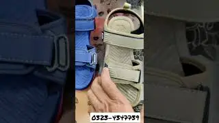Men Latest Sandal kito best footwear for diabetic patients #kito #kitothailand #sandals2022
