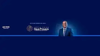 IUDP - ESTAMOS AO VIVO - BISPO LUCIANO NEVES