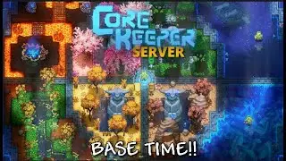 Core Keeper Server!!