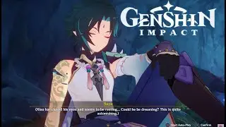 Genshin Impact - Danger All Around | Perilous Trail Part II