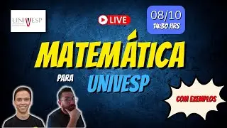 Matem&aacute;tica B&aacute;sica Univesp 2022