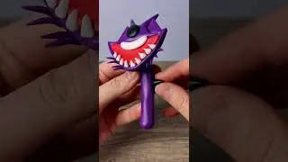 Sprunki Mix 21 из моделирующей глины