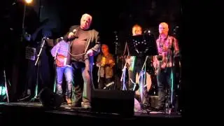RICK BRYANT and THE JIVE BOMBERS: Hold Back The Night