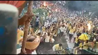 Devaragattu bunny festival 2022/devaragattu karrala samaram.