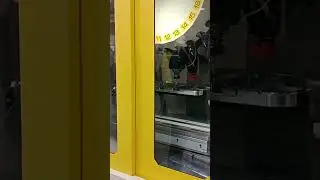 #fanuc #fanucrobotics #fanucrobot #robodrill#cnc #roboticsolutions