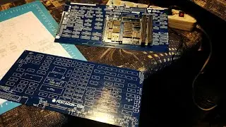 Сборка Херсонского Pentagon-128k. Часть-І