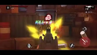 Zombie Frontier 4 | Area 2 : Border | Stage 25