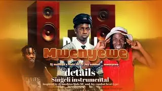 DJ Mushizo X Malo MC ft Jay Combat &ndash; MWENYEWE (Singeli Beat) | Tanzanian Singeli Instrumental 2025