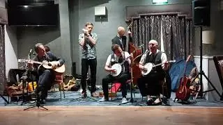 Spats Langham Hot Fingers - Warren James & Liam Ward